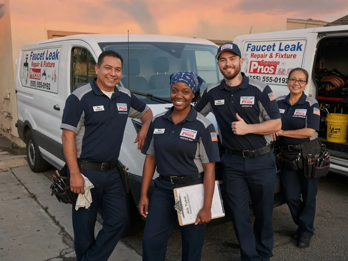 Faucet Repair company in Mcchord Afb, WA