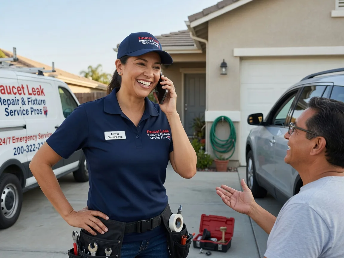 Faucet Repair Mcchord Afb, WA FAQs